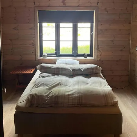 Ferienhaus With Sauna And Waterfall In Sirdalen Tjorhom