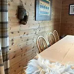 With Sauna And Waterfall In Sirdalen Prázdninový dům