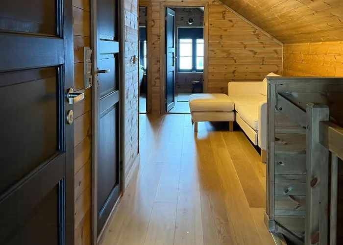 With Sauna And Waterfall In Sirdalen *